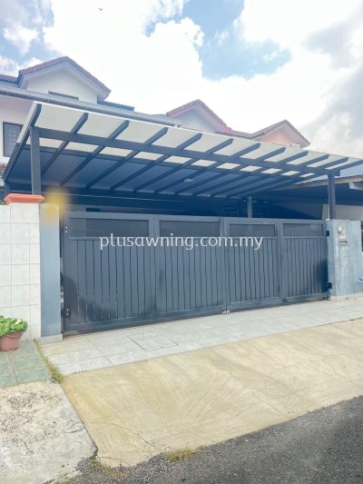 POLYCARBONATE @JALAN PUTRA PRIMA 9, TAMAN PUTRA PRIMA, TAMAN ENQUINE, SERI KEMBANGAN 