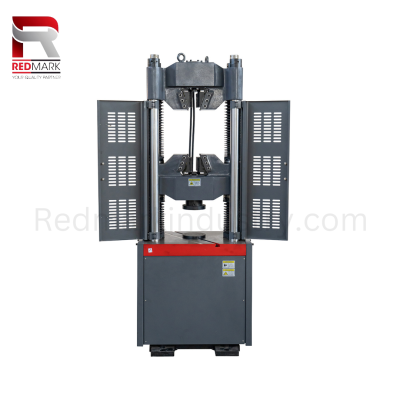 Electro-hydraulic Servo Universal Tensile Machine (HY-WAW-600D)