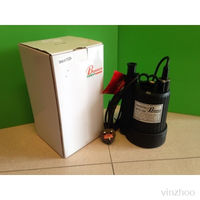 BOSSCO AUTO SUBMERSIBLE PUMP BPO-100MA