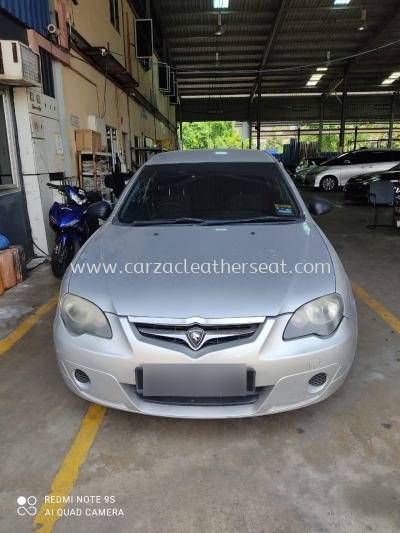 PROTON PERSONA STEERING WHEEL REPLACE LEATHER