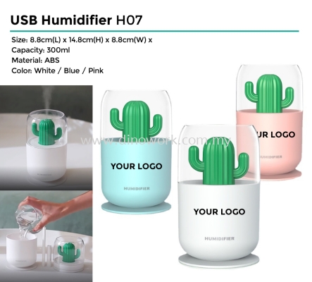 USB Humidifier H07