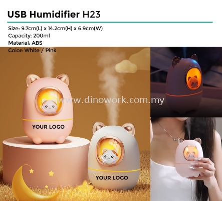 USB Humidifier H23