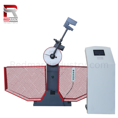 Semi-Automatic Impact Testing Machine (Charpy impact test)