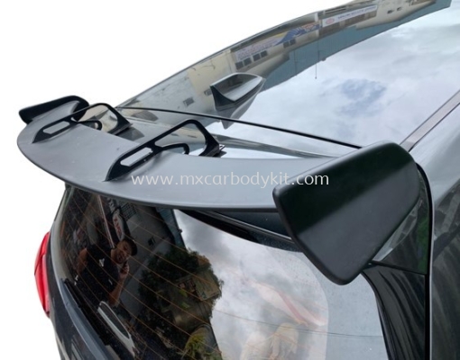 UNIVERSAL MZ STYLE V1 GT WING SPOILER 