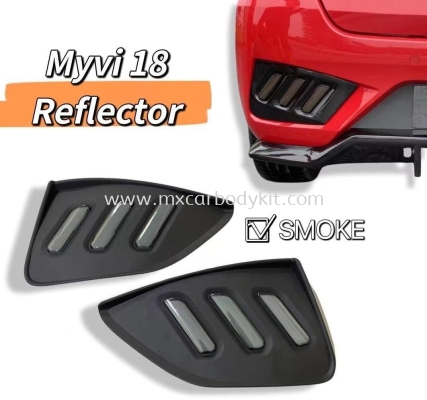 PERODUA MYVI 2018 REAR REFLECTOR LED 