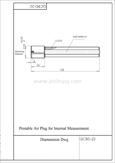 Air Column & Air Gauge