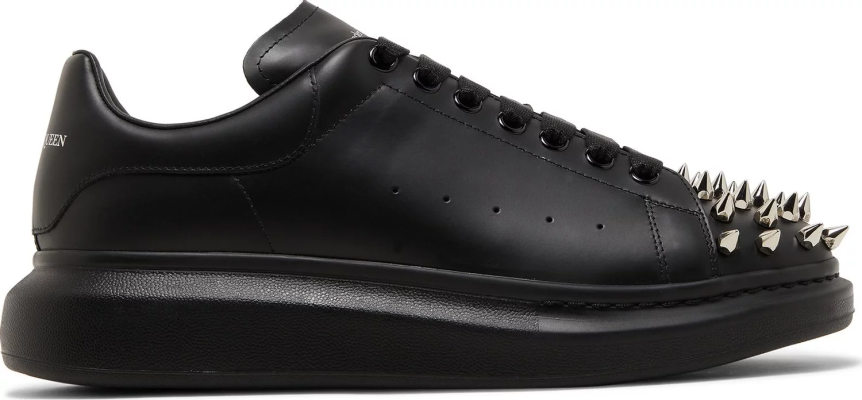 Alexander McQueen Oversized Sneaker 'Studded - Black'