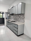 Kerling Aluminium Kitchen Cabinet Aluminium Kitchen Cabinet