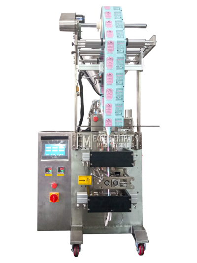 4 SideSeal Sachet Packaging Machine