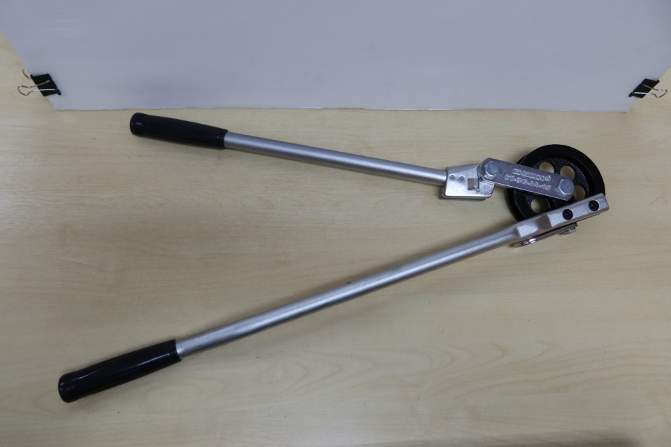 DSZH CT-364-10AM Lever Type Tube Bender 180กใ (O.D. 5/8"&16MM)