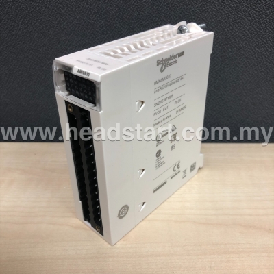 SCHNEIDER ISOLATED ANALOG INPUT MODULE BMXAMI0810 MALAYSIA 