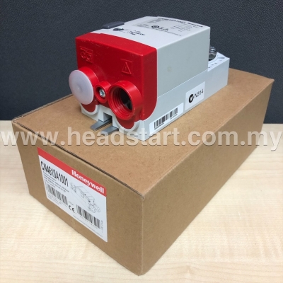 HONEYWELL DAMPER ACTUATOR CN4610A1001 MALAYSIA