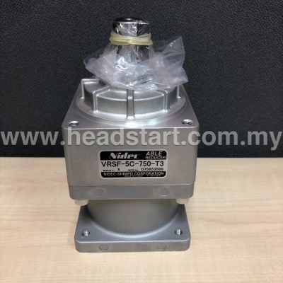 NIDEC GEAR HEAD VRSF-5C-750-T3 MALAYSIA