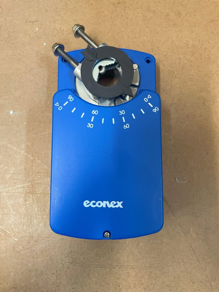 ECONEX ELECTRIC ACTUATOR 24VAC/VDC 50-60Hz IP54 (AG8A2002-SE2/S)