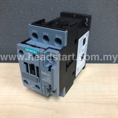 SIEMENS CONTACTOR 3RT6025-1AL20 MALAYSIA