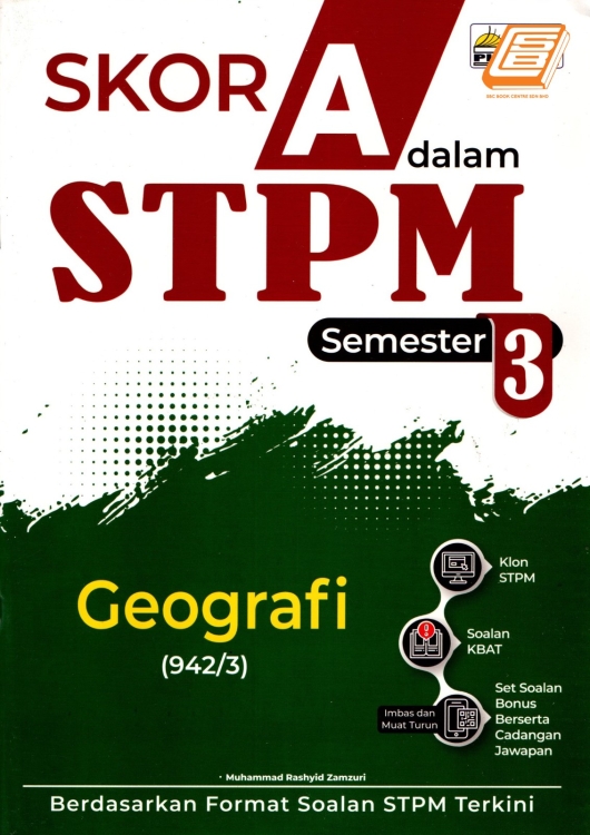 Skor A Dalam STPM Semester 3 Geografi
