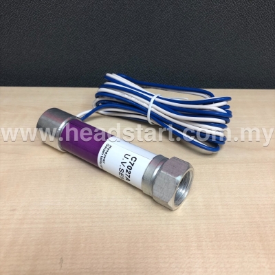 HONEYWELL ULTRAVIOLET FLAME DETECTOR C7027A1049 MALAYSIA