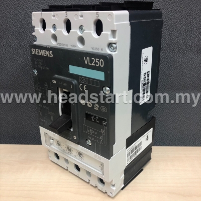 SIEMENS CIRCUIT BREAKER 3VL3725-1AA36-0AA0 MALAYSIA