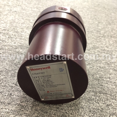 HONEYWELL ULTRAVIOLET FLAME DETECTOR C7061F1011 MALAYSIA 