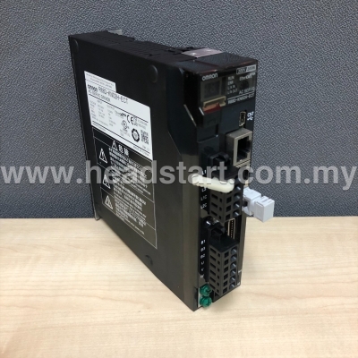 OMRON AC SERVO DRIVER R88D-KN02H-ECT MALAYSIA