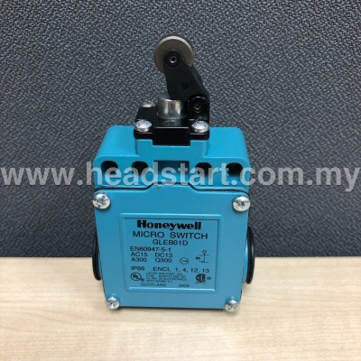 HONEYWELL LIMIT SWITCH GLEB01D MALAYSIA