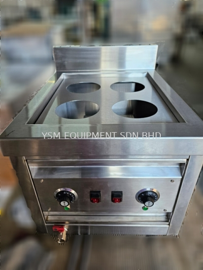 S/S 4 Holes Noodle Boiler 