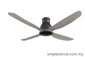 KDK K14ZW-QEY 4  Ceiling Fan KDK Ceiling  Fan Fan & Fan Decoration Choose Sample / Pattern Chart