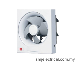 KDK 15AAQ 6 (15cm) Wall Mounted Exhaust Fan