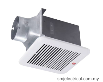 KDK 24CUG Ceiling Mounted Exhaust Fan