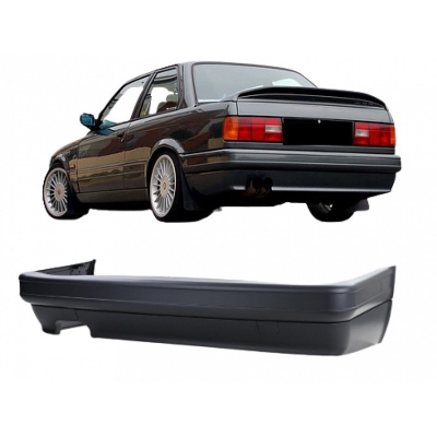 BMW E30 rear sport bodykit set pp plastic