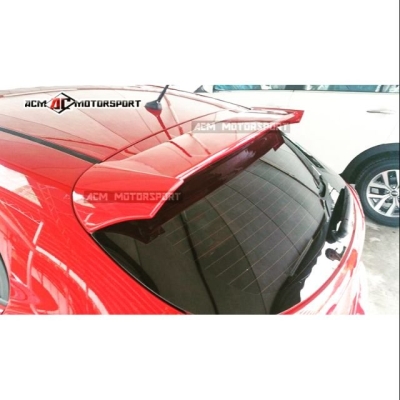 Kia rio spoiler (premium quality)