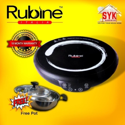 SYK Rubine RIH-ENSO-BL Electric Induction Cooker