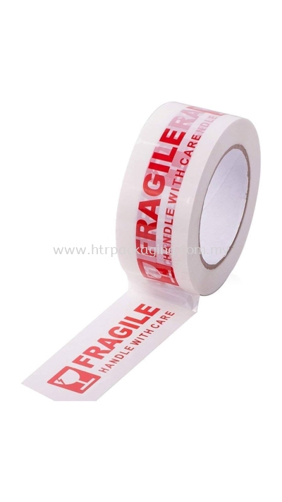 FRAGILE TAPE