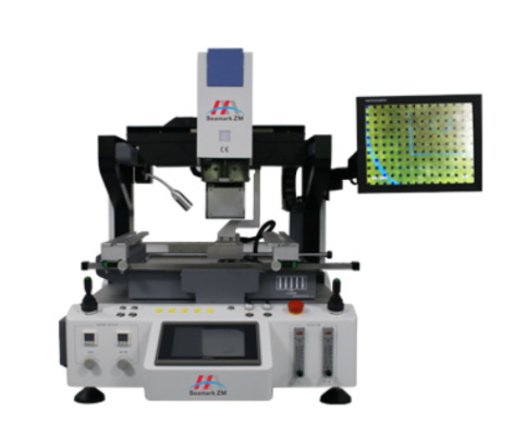 ZM-R7830A Smart Optical BGA Rework Station