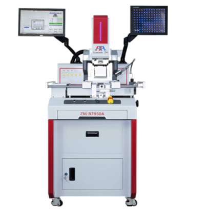 ZM-R7850A Smart Optical BGA Rework Station