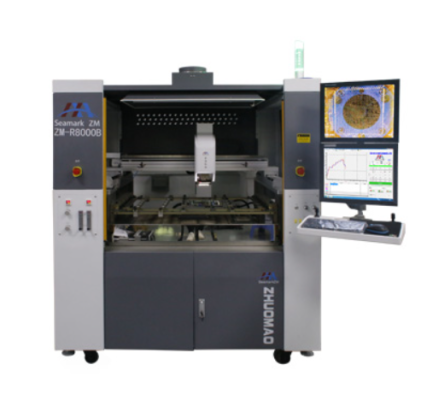 ZM-R8000B Large Precision Rework Station