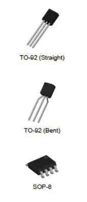 HTC KOREA LM385 Micropower Voltage Reference