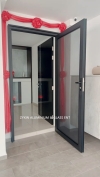  PERFORMANCE SWING DOOR WITH MESH Performance Swing Door