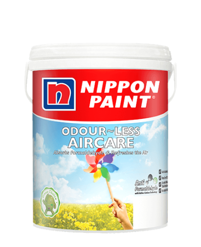 Nippon OdourLess AirCare