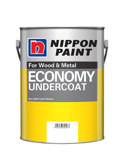 Nippon Economy Undercoat