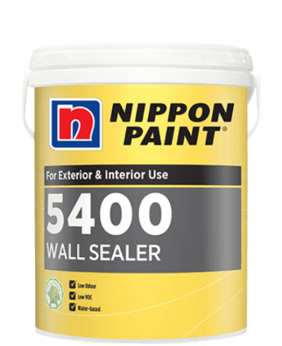 Nippon 5400 Wall Sealer