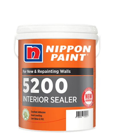 Nippon 5200 Wall Sealer