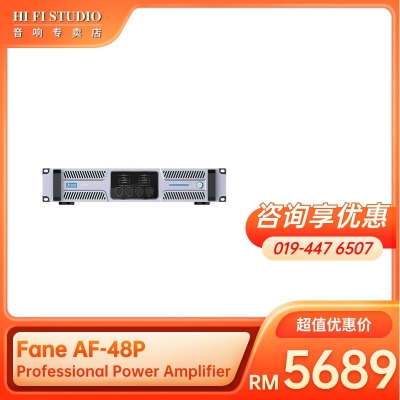 Fane AF-48P Professional Power Amplifier