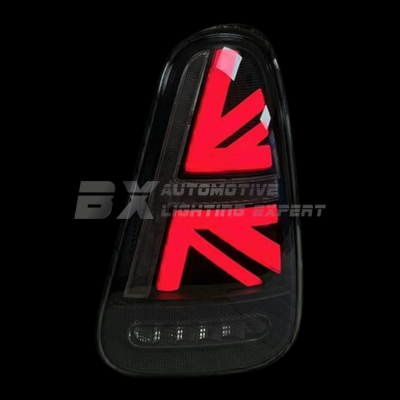 Mini Cooper R50 / R52 / R53 00-06 - LED Taillamp (Union Jack Design)