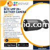Ezviz Wifi Wireless Battery 4MP 4 Megapixel IP66 Weatherproof Bullet IP Network CCTV Camera Buildin 32GB Memory BC1C 4MP EZVIZ