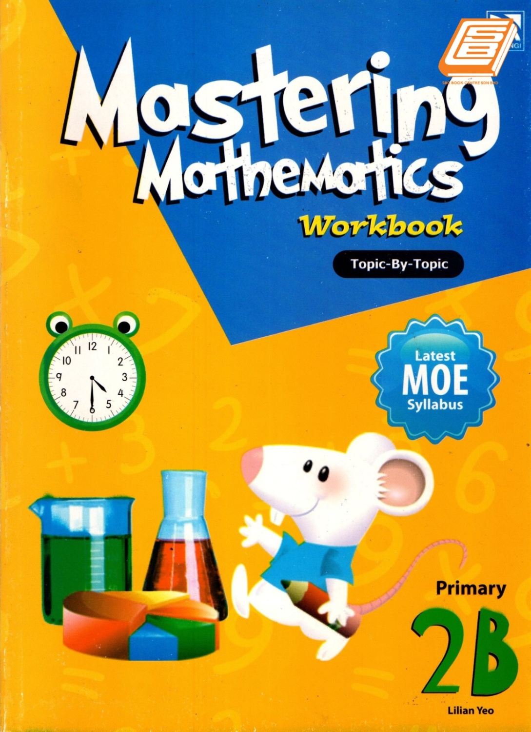Master Editing Workbook 2B Matematik Mathematic Tahun 2 SK Johor Master editing workbook 2b matematik mathematic tahun 2 sk johor