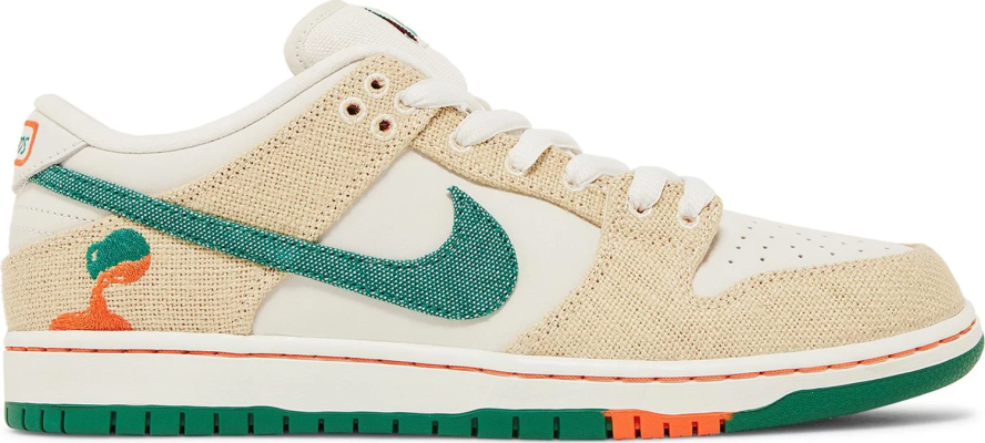 Jarritos x Nike Dunk Low SB Cream