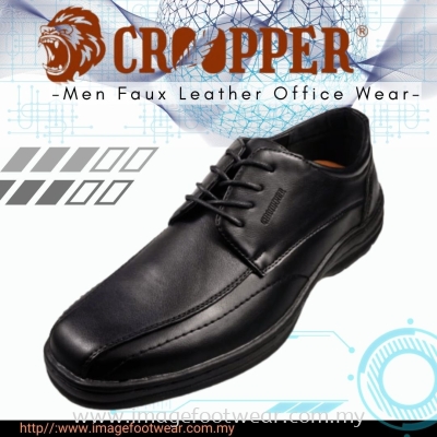 CROOPPER Men Shoes CM-82-4046 BLACK Colour