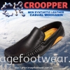 CROOPPER Men Moccasin CM-83-8059 BLACK Colour Others Men Shoes Men Shoes