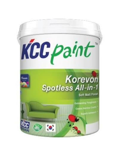 INTERIOR KOREVON SPOTLESS ALL-IN-1